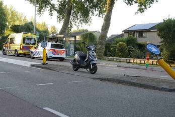 ongeval plaswijckweg gouda