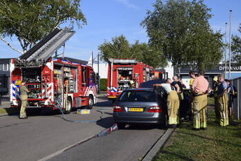 brand accustraat veenendaal