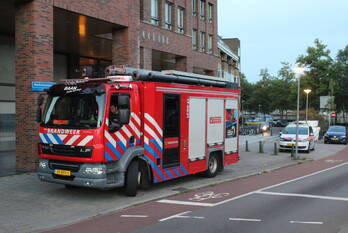 waterlekkage rochussenstraat rotterdam