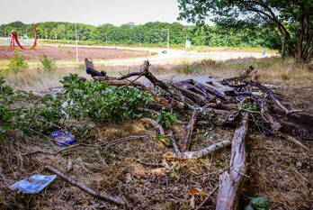 brand stichtse rotonde amersfoort