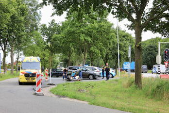 ongeval bisschopsweg baarn