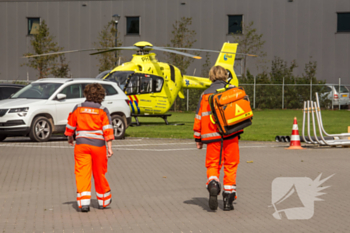 ongeval eindhovenseweg geldrop