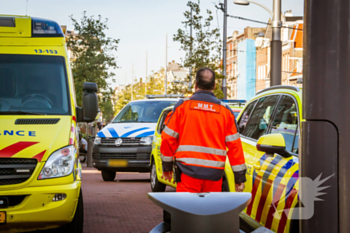 ongeval parkweg nijmegen