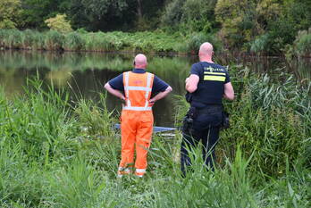 ongeval trekpad lelystad