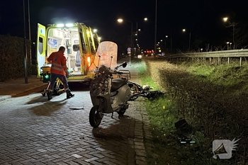 ongeval rembrandtlaan veghel