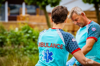 ongeval gijsbrecht van amstelstraat hilversum