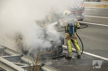 brand rijksweg a1 r 41,1 amersfoort