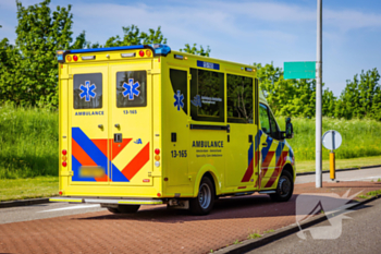 ongeval veldmaarschalk montgomerylaan eindhoven