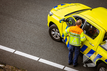 ongeval rijksweg a12 l 8,5 c - nootdorp 5 den haag