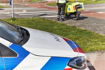 ongeval mellesingel uden