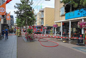 brand raadhuisstraat zeewolde