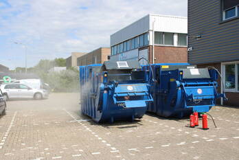 brand europaweg bodegraven