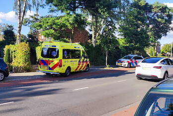ongeval wandscheerstraat ede