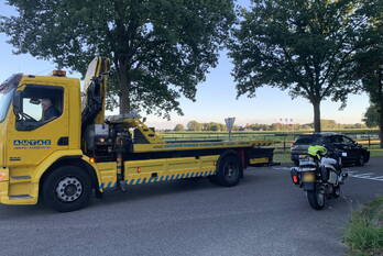 ongeval moeshoekweg slagharen