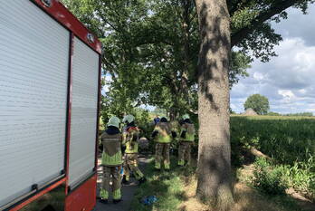 natuur nieuwlandweg ane
