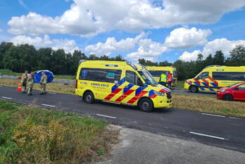 ongeval cornelis gerardus roosweg - n210 lekkerkerk
