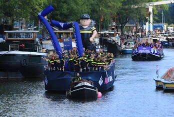 nieuws de ruijterkade amsterdam
