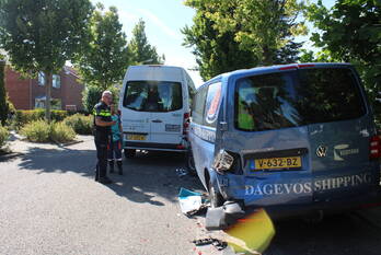 ongeval prinses beatrixweg wemeldinge