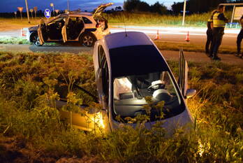 ongeval zuidweg zonnemaire