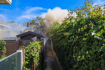 brand koningin julianastraat huizen