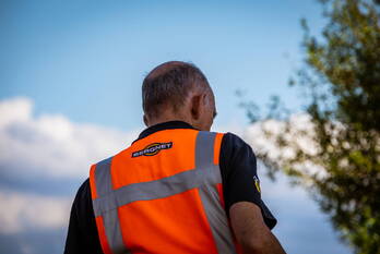 ongeval heusdensebaan biezenmortel