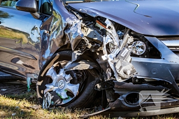 ongeval het ven veghel