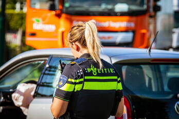 ongeval moordrechtboog - n457 r 3,6 waddinxveen