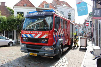 brand verrenieuwstraat zierikzee
