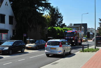 brand trichterweg brunssum