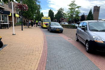 ongeval dr. j.h.c. bastingplein bergentheim