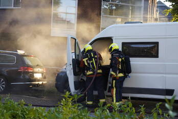 brand burgemeester martenssingel gouda