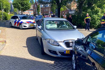 ongeval lindebuurt leeuwarden