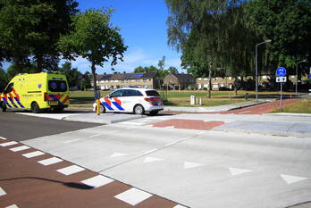 ongeval ringbaan oost weert