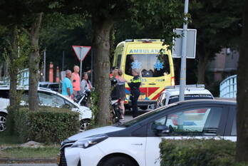 ongeval ebenezer howardpark almere