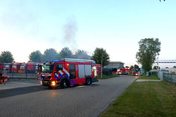 brand transportstraat kampen