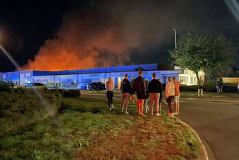 brand bedrijvenpark twente almelo