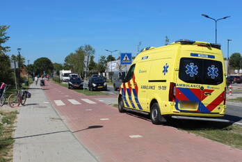 ongeval haringvlietplein zierikzee