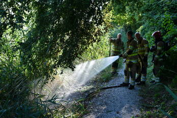 brand geldersedreef lelystad