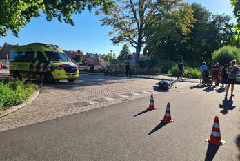 ongeval voorwillenseweg gouda