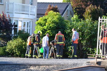 brand zuidkade boskoop