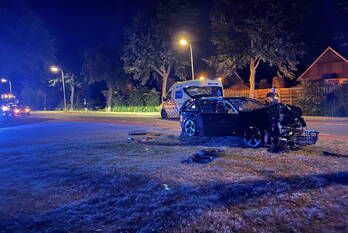 ongeval stouweweg wierden