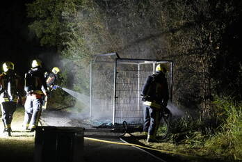 brand korssendijk reeuwijk
