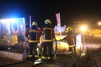 brand boulevard zeezijde katwijk