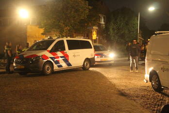 steekincident schulpstraat wassenaar