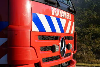 brand lichtgroen zoetermeer