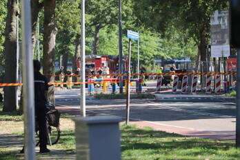 gaslekkage arthur van schendellaan uithoorn