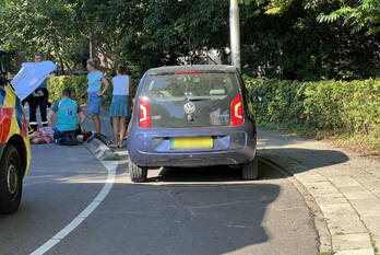 ongeval ridder van catsweg gouda