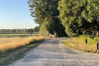 gaslekkage van nootensweg holten