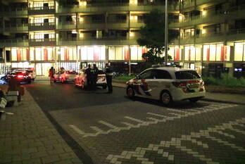 schietincident daalwijkdreef amsterdam