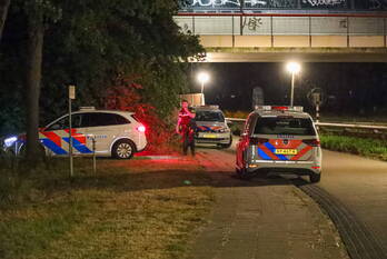 steekincident jozef israëlslaan almere